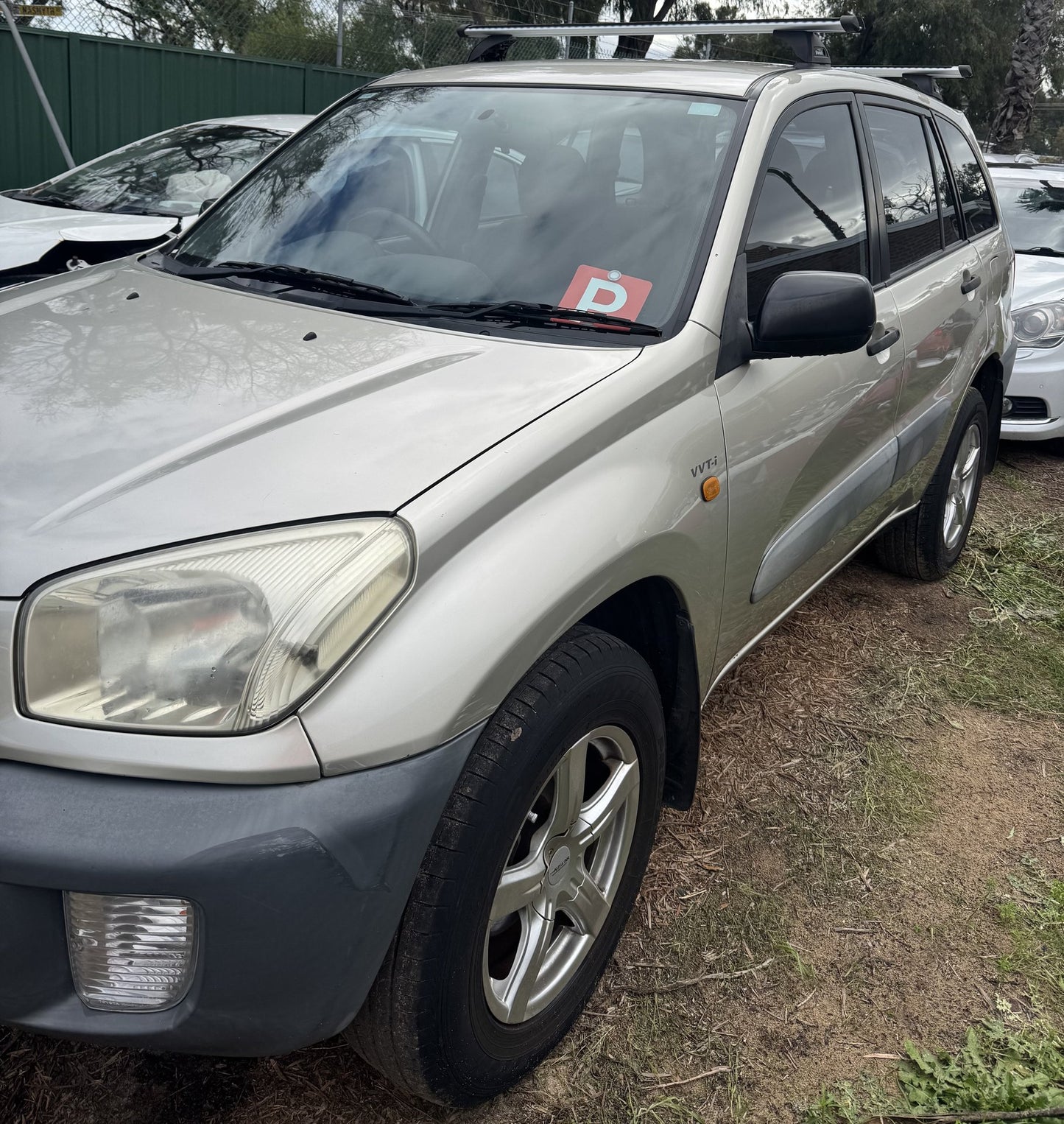 2002 Toyota RAV4