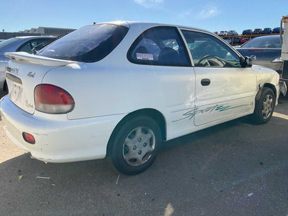 1997 Hyundai Excel Sprint X3