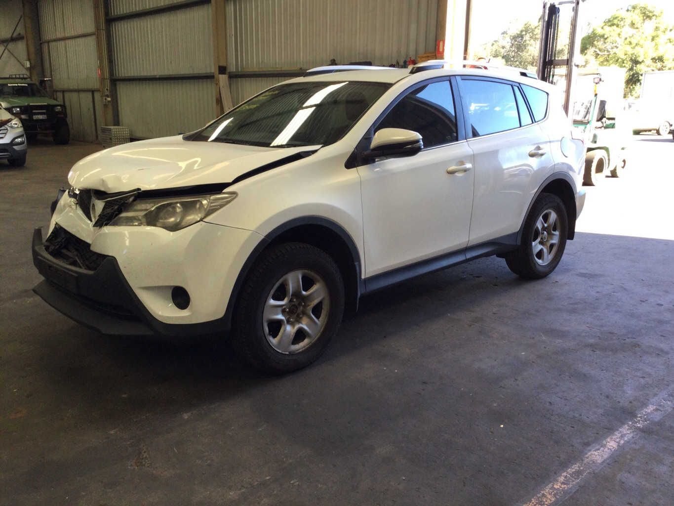 2015 Toyota RAV4 GX A40Station Wagon 
Toyota
RAV4
