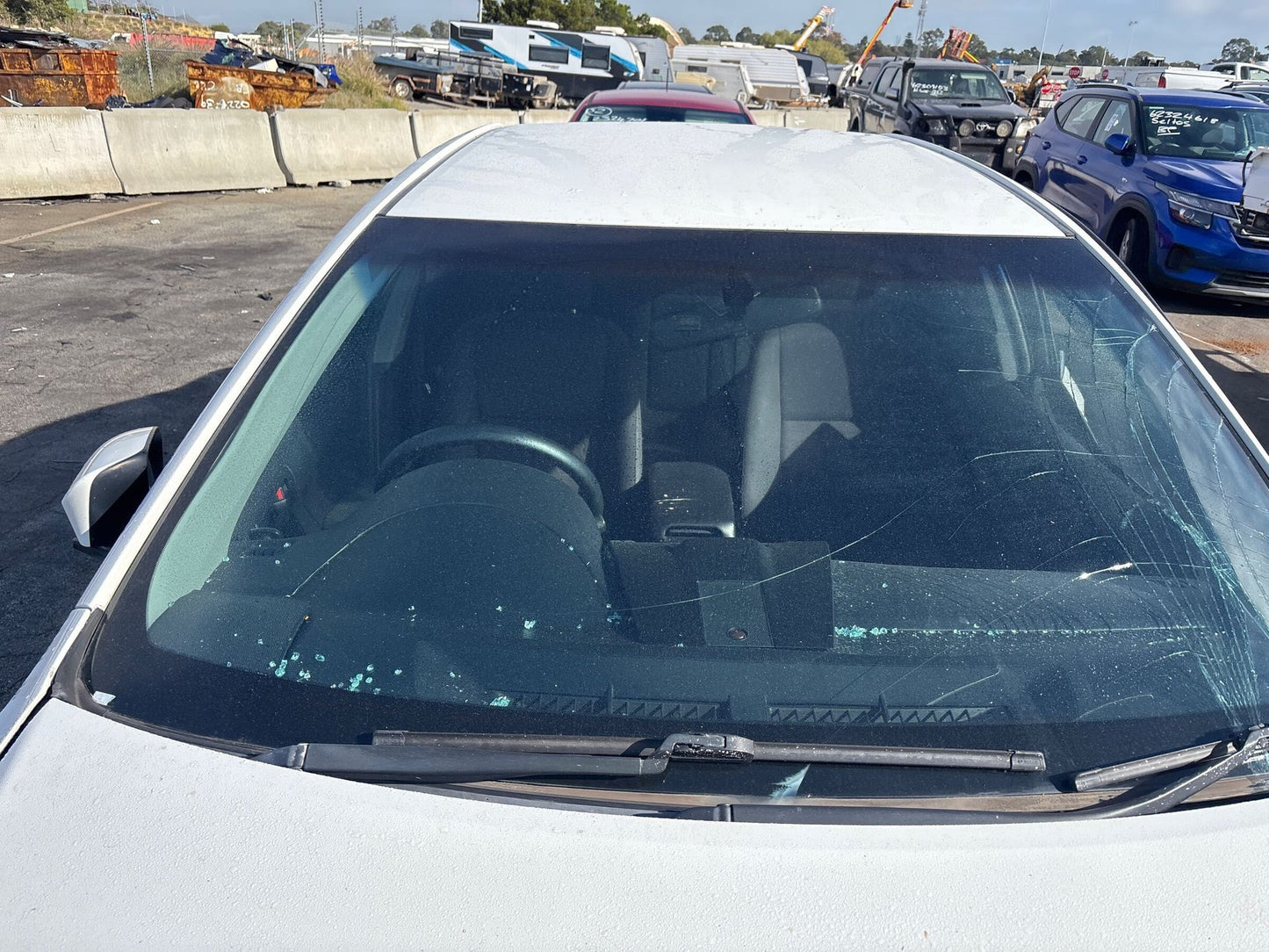2015 Toyota Camry Altise XV50