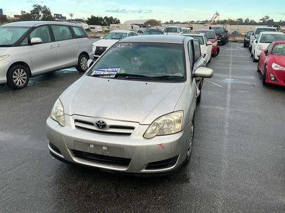 2007 Toyota Corolla Ascent E120