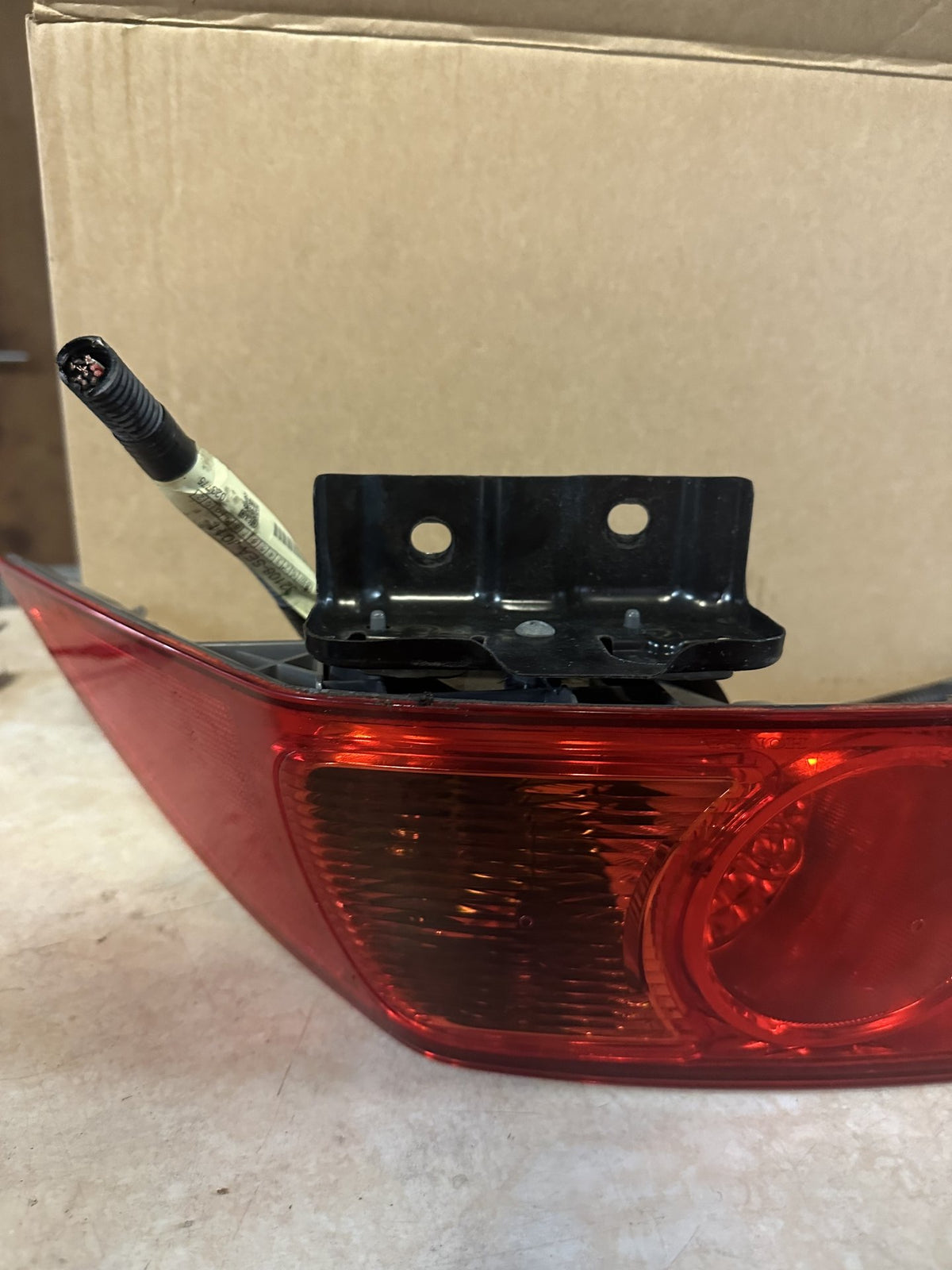 2007 Honda Accord Euro - Right Taillight