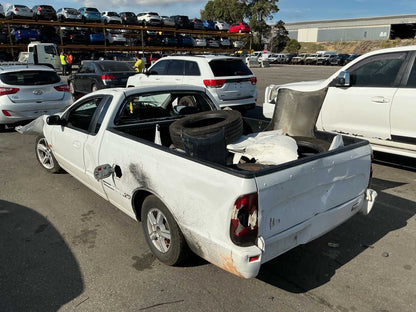 2000 Ford Falcon XL AU