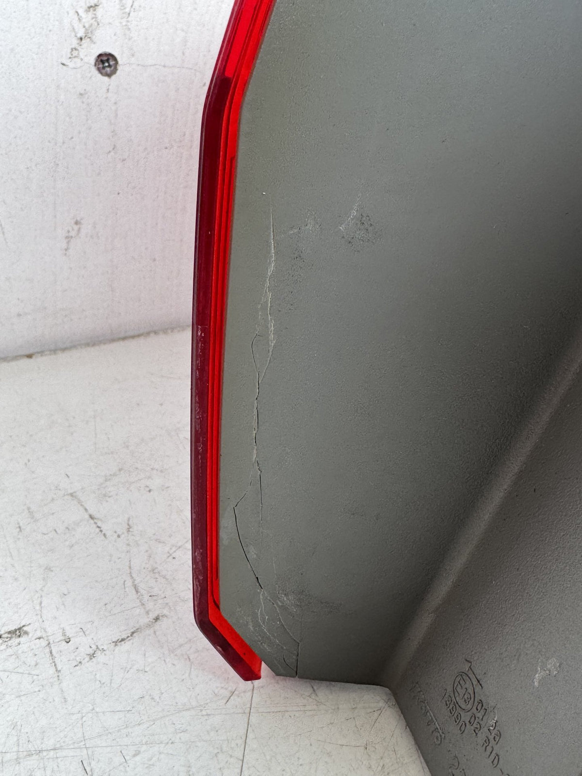 2016 Honda City Left Taillight