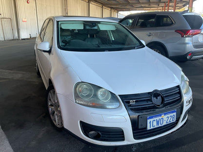 2008 Volkswagen Golf GT Sport MK5- 1K