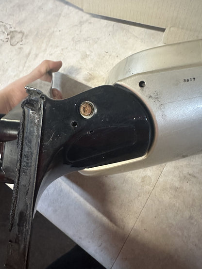 2008 RX Series GSU35R Right Door Mirror 012209