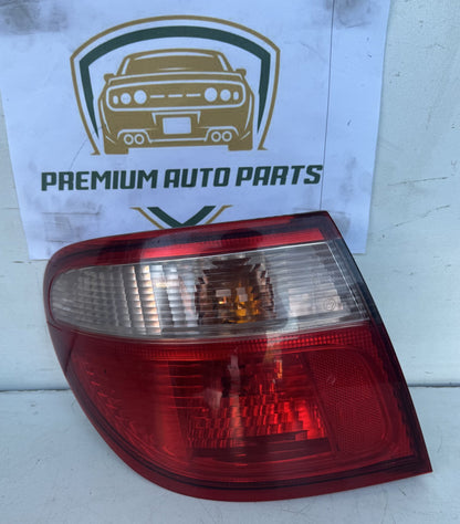 2002   Left Taillight