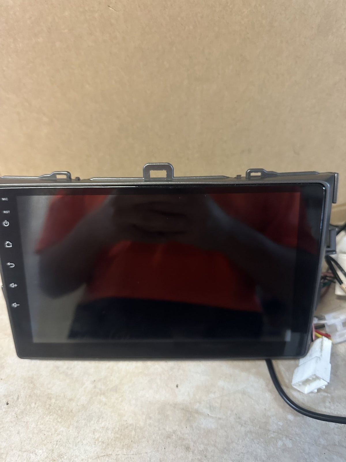 2012 Toyota Corolla - Stereo Head Unit