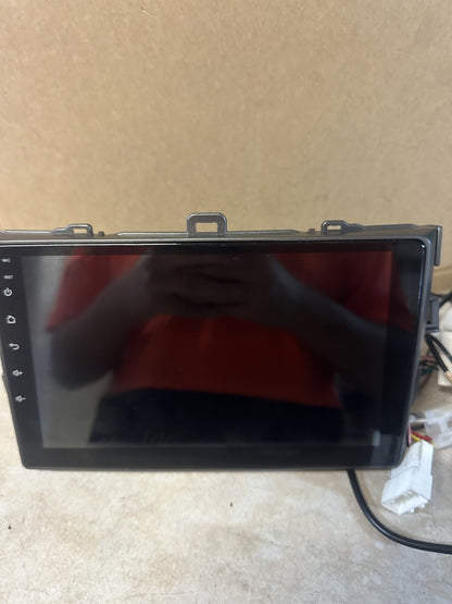 2012 Toyota Corolla - Stereo Head Unit