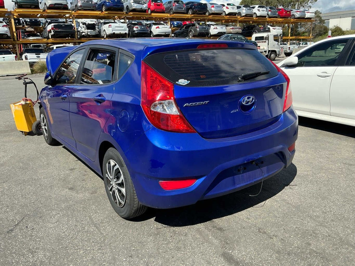 2014 Hyundai Accent Active RB