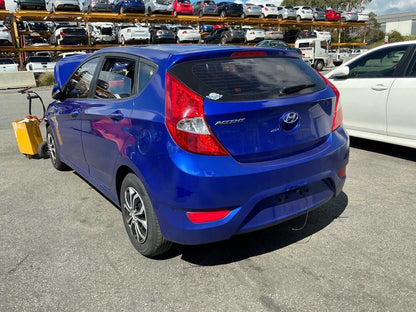 2014 Hyundai Accent Active RB