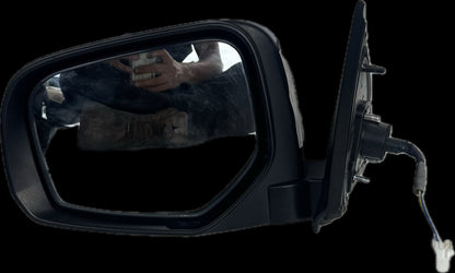 2018 Mitsubishi Triton MQ Double Cab Utility Left Door Mirror