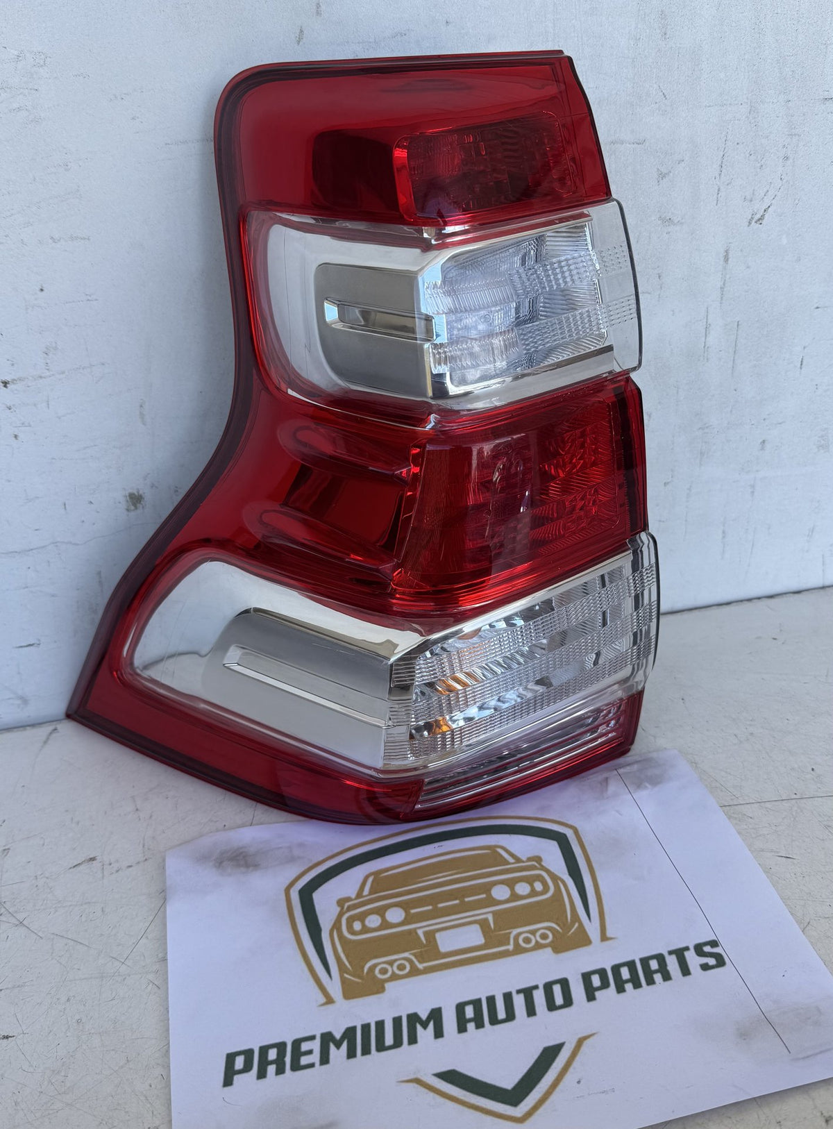 2015 Toyota Land Cruiser Prado KDJ150R Station Wagon Left Taillight