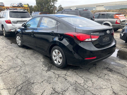 2015 Hyundai Elantra Active MD
