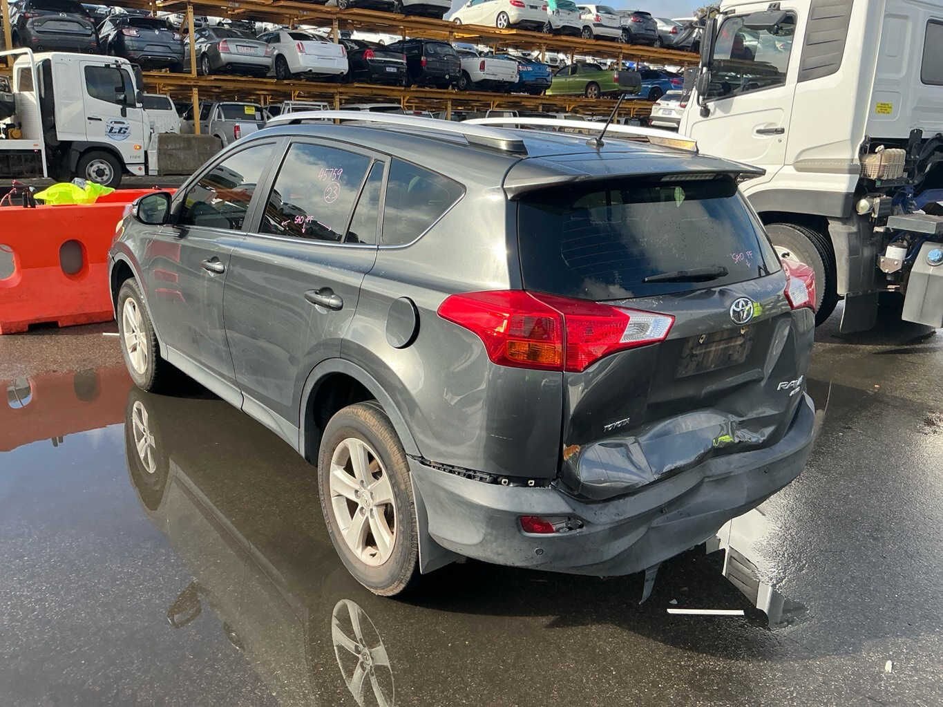 2013 Toyota RAV4 GX A40