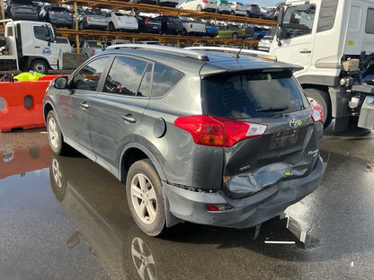 2013 Toyota RAV4 GX A40