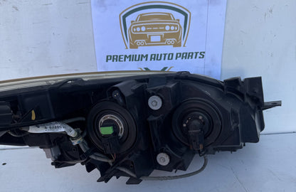 2011   Left Headlight