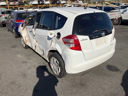 2010 Honda Jazz GLi GE