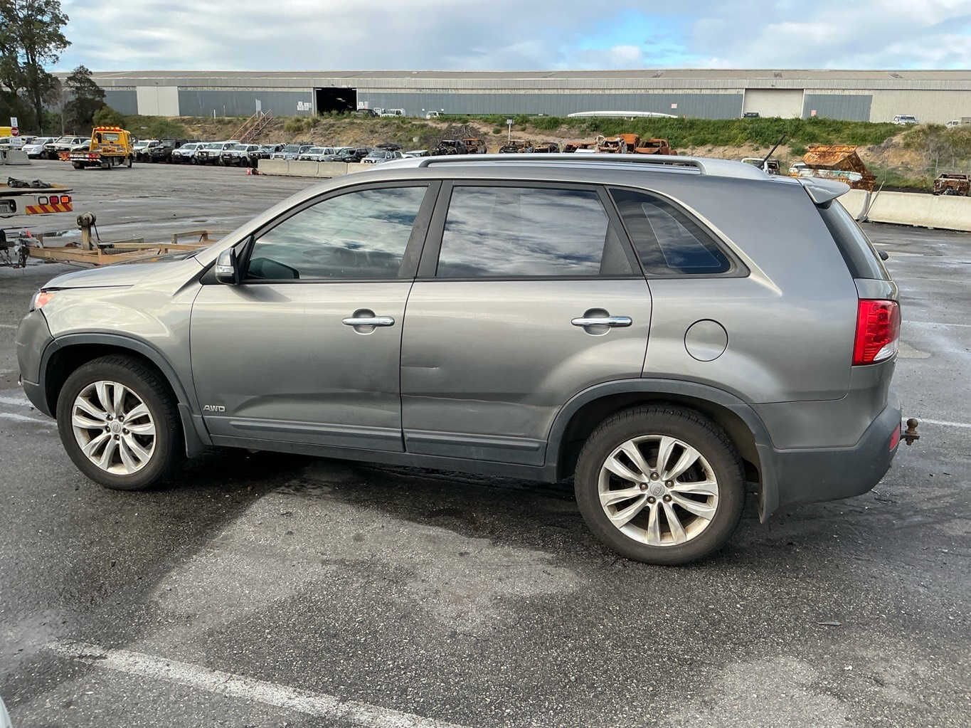 2010 Kia Sorento