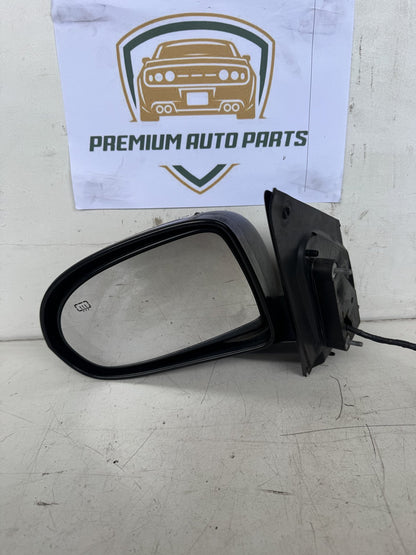 2011 Dodge Caliber PM Hatchback Left Door Mirror