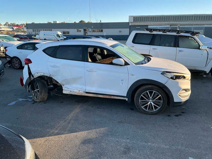 2016 Hyundai Tucson TL