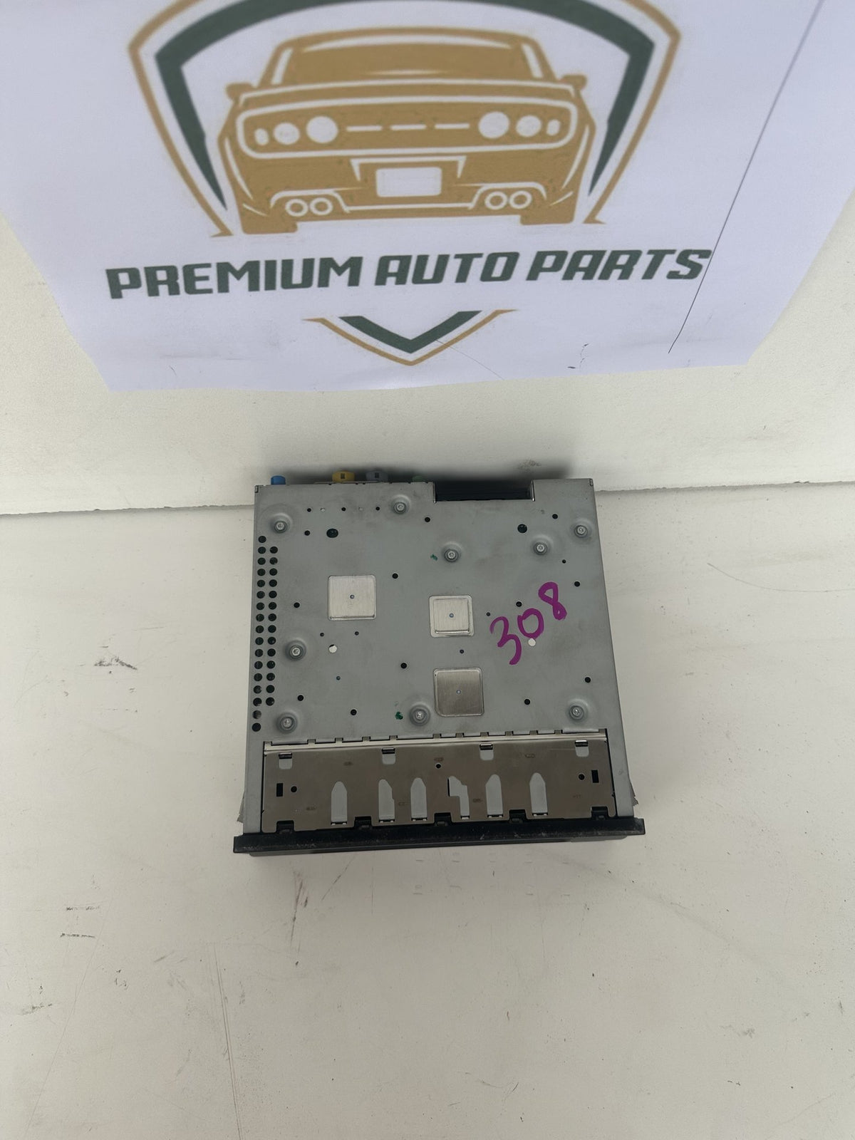2010-2018 Volkswagen Touareg MK2- 7P SUV MMI Control Module 7P6035764E