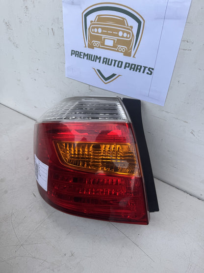 2007  U40 Left Taillight