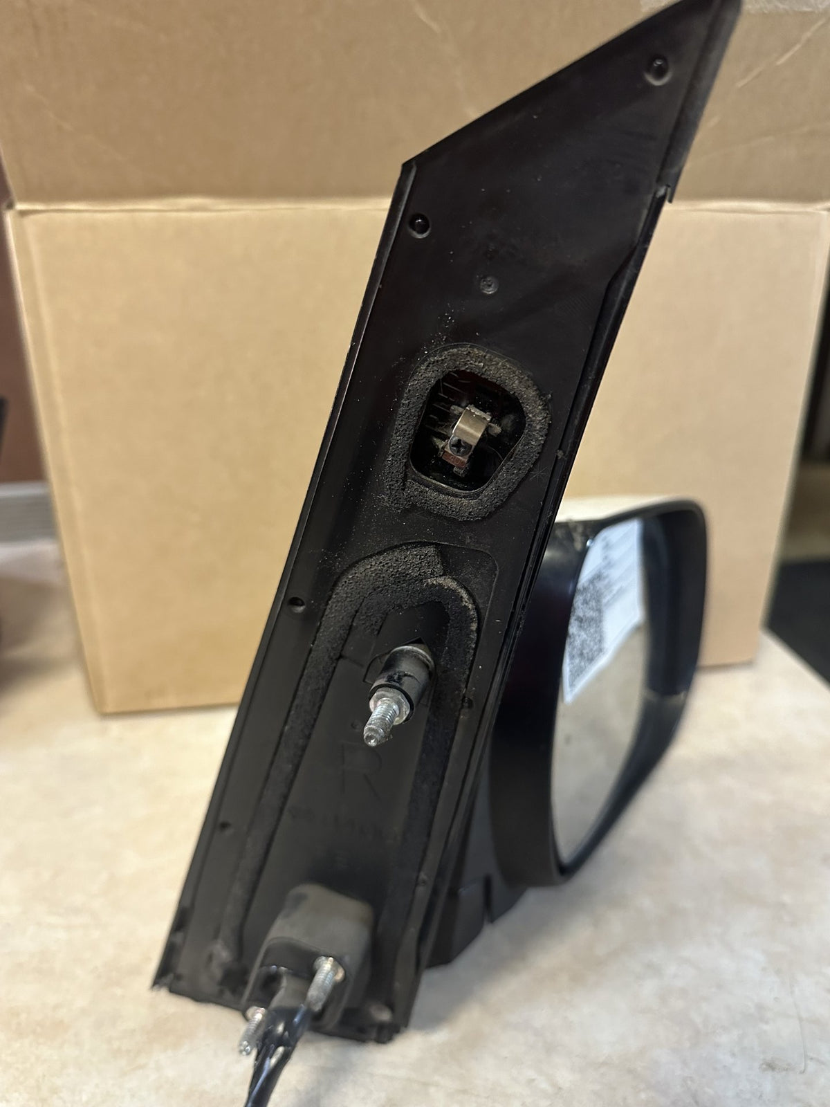 2006 Toyota Previa Station Wagon Right Door Mirror 022516