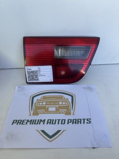 2003-2006 BMW X5 E53 SUV Left Boot Light 412612