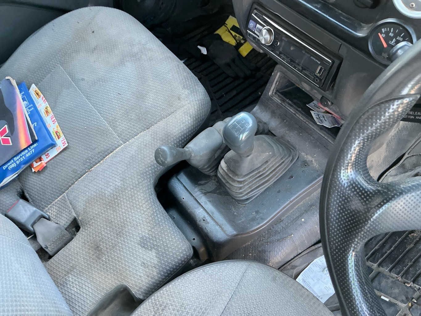 2003 Mitsubishi Triton GLX MK