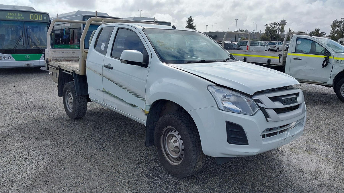 2018 Isuzu D-Max TFS