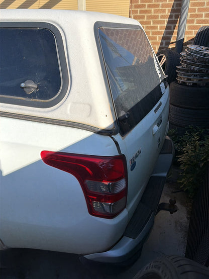 2016 Mitsubishi Triton  Pickup 
Mitsubishi
Triton
