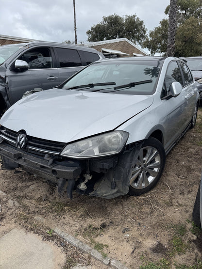 2014 Volkswagen Golf MK7- 5G BE BQ
