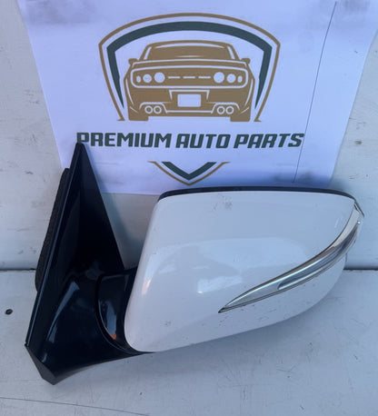 2013  DM Left Door Mirror