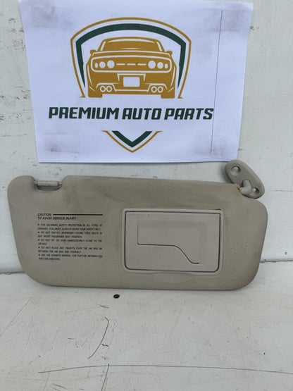2004 Hyundai Getz TB - Right Sun Visor