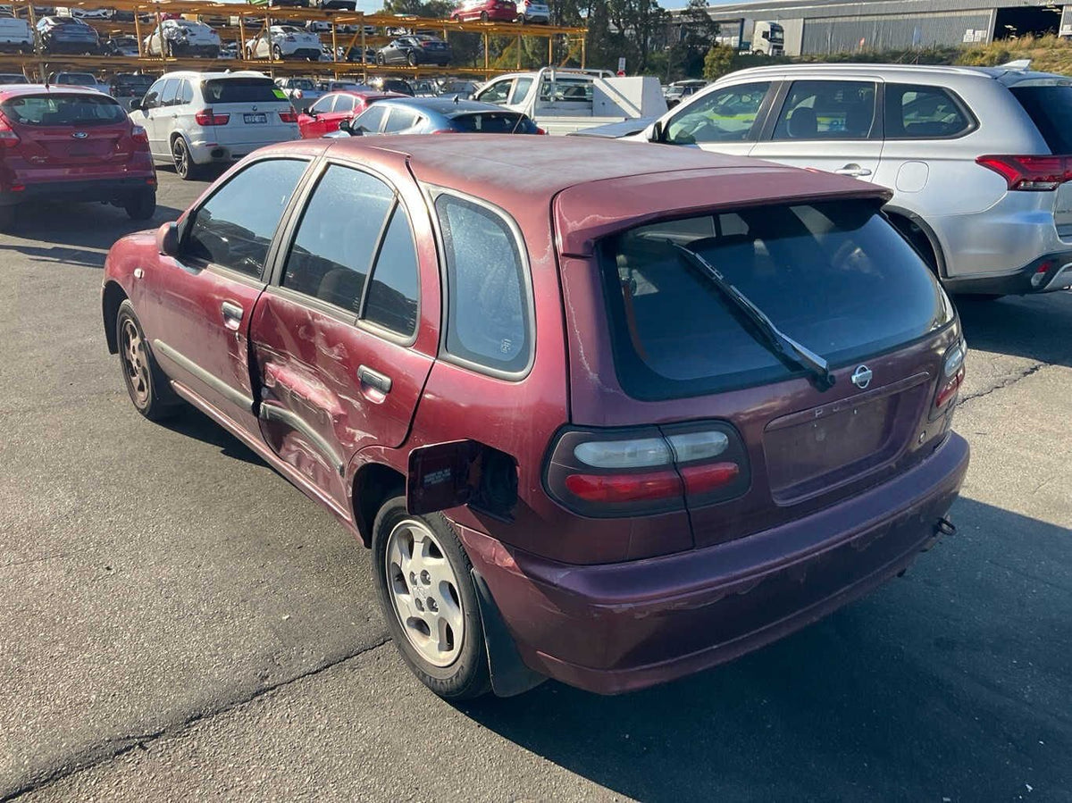 1998 Nissan Pulsar N15