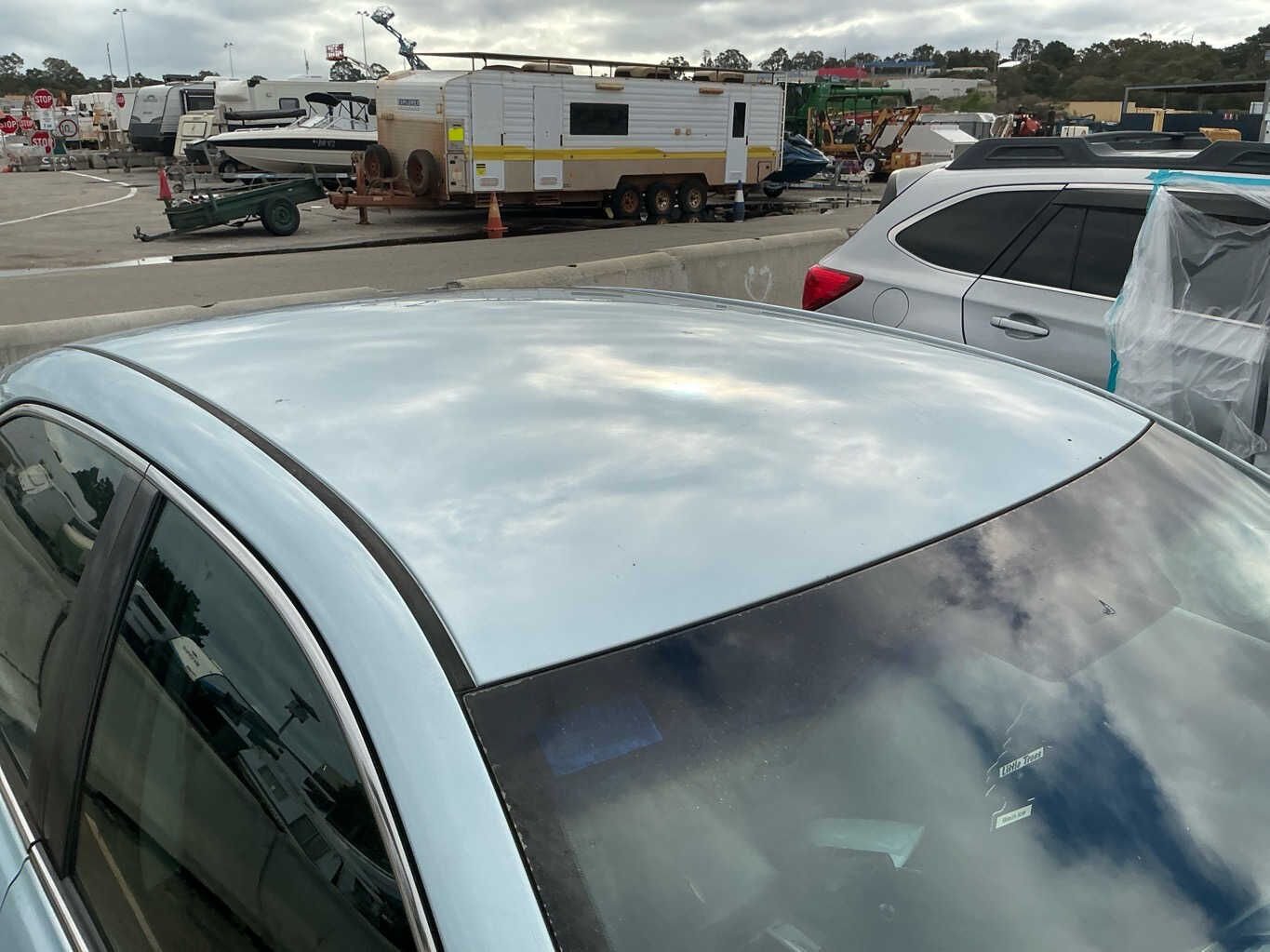 2011 Toyota Camry Altise XV40