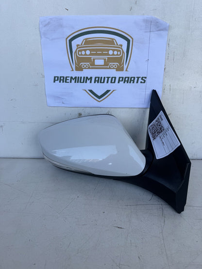 2019 Hyundai Accent RB Sedan Right Door Mirror