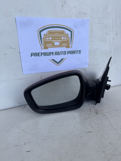 2013 Hyundai Accent RB Sedan Left Door Mirror