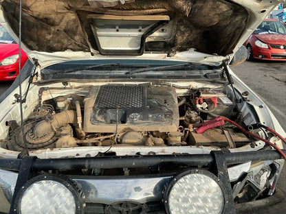 2012 Toyota Hilux N70