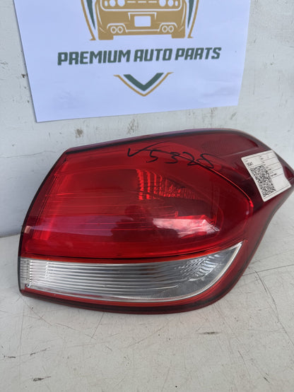 2016 Kia Cerato YD Hatchback Right Taillight