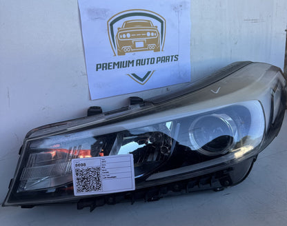 2017 Kia Cerato YD Hatchback Left Headlight