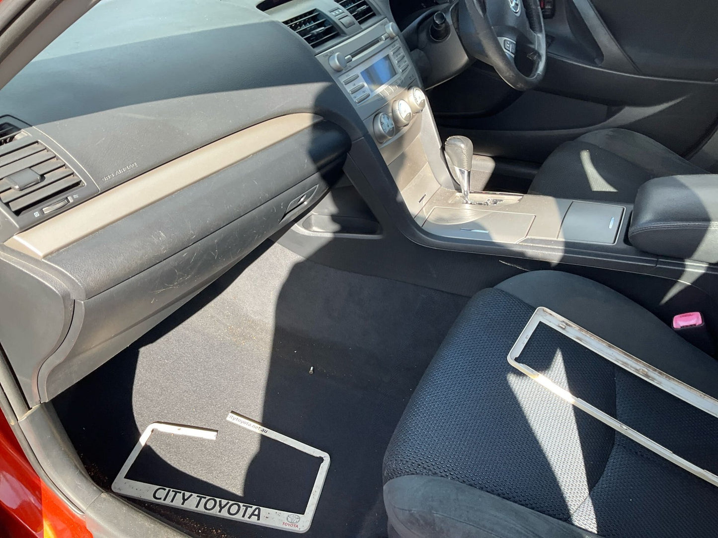 2007 Toyota Aurion