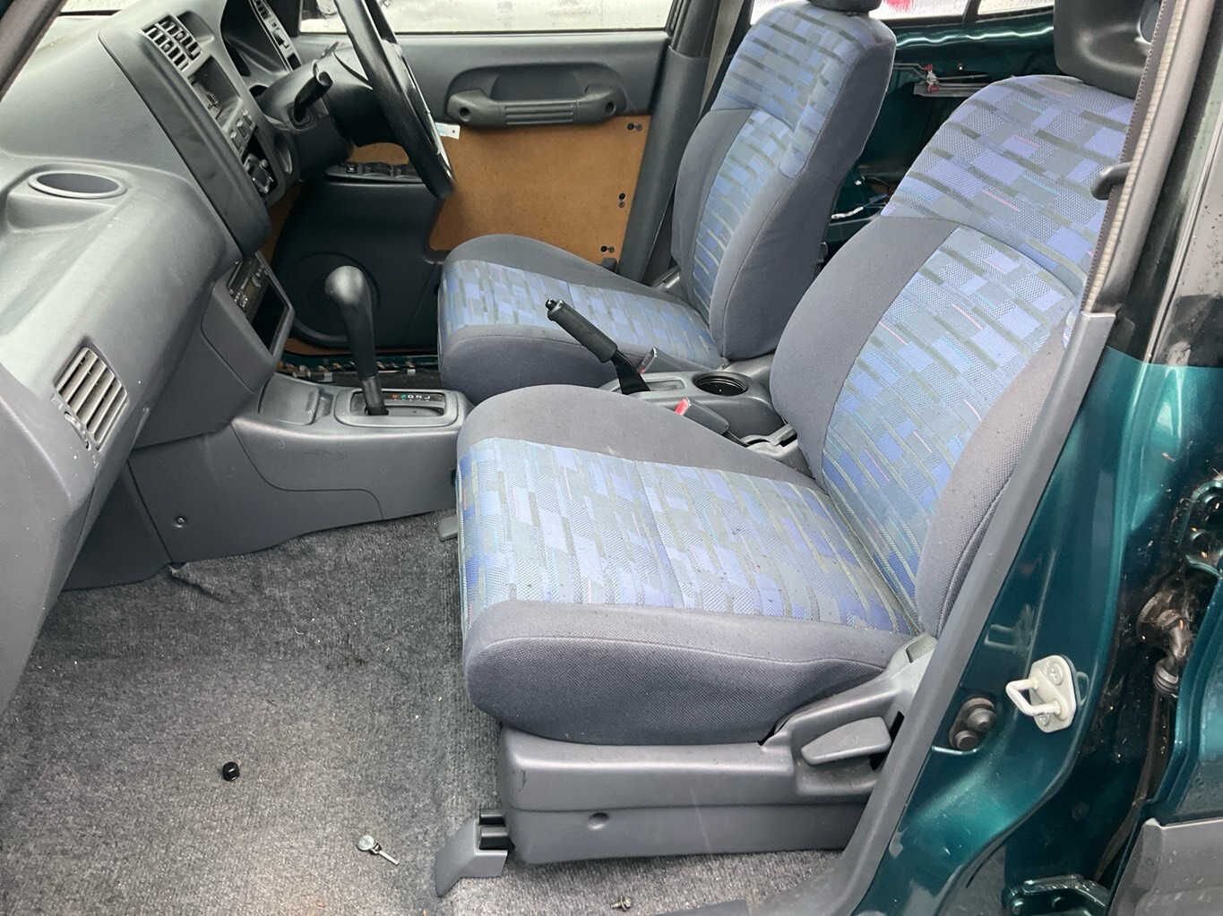1997 Toyota RAV4