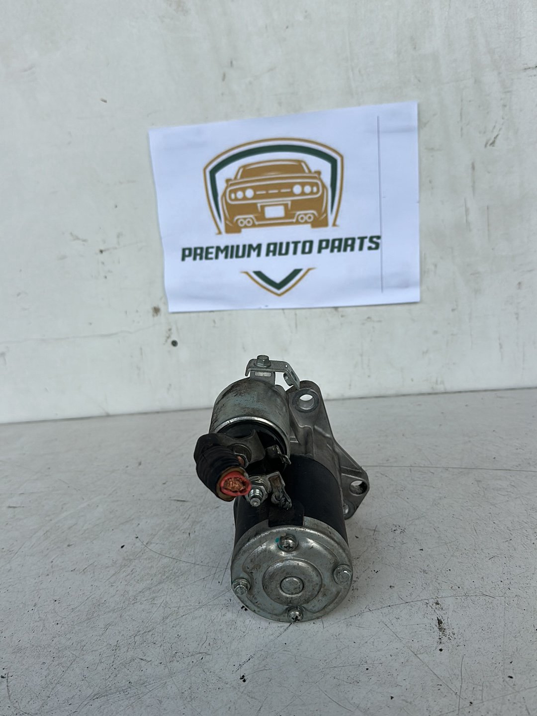 2008 Holden Commodore VE Starter Motor