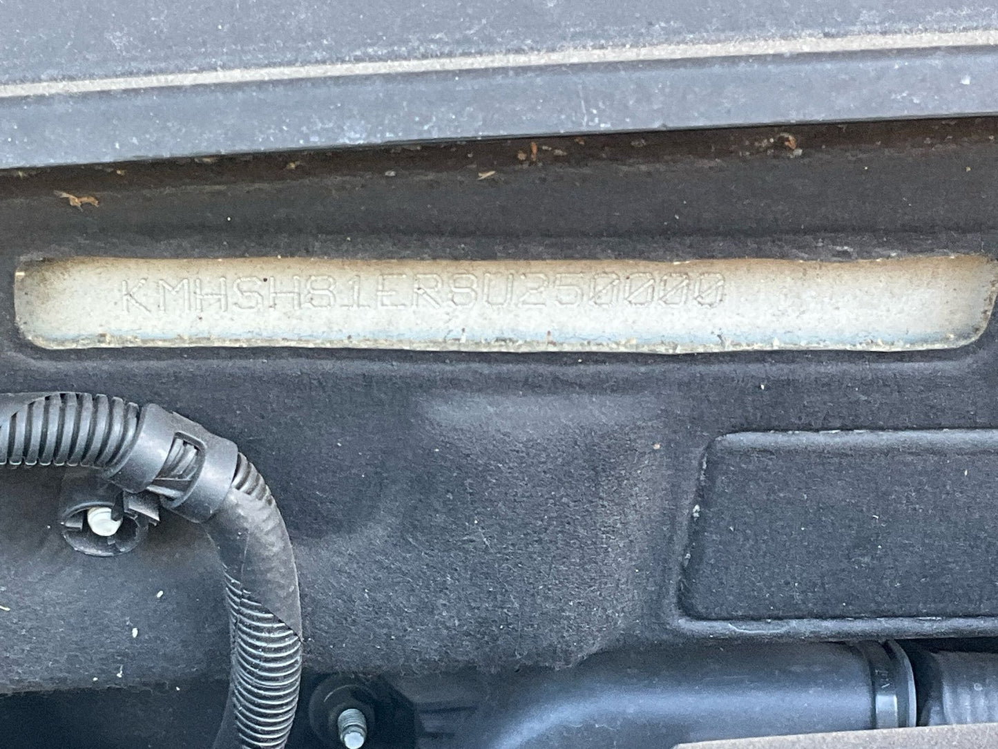 2007 Hyundai Santa Fe SLX CM
