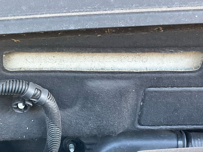 2007 Hyundai Santa Fe SLX CM