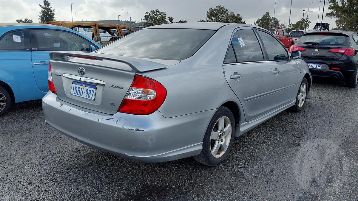 2002 Toyota Camry XV30