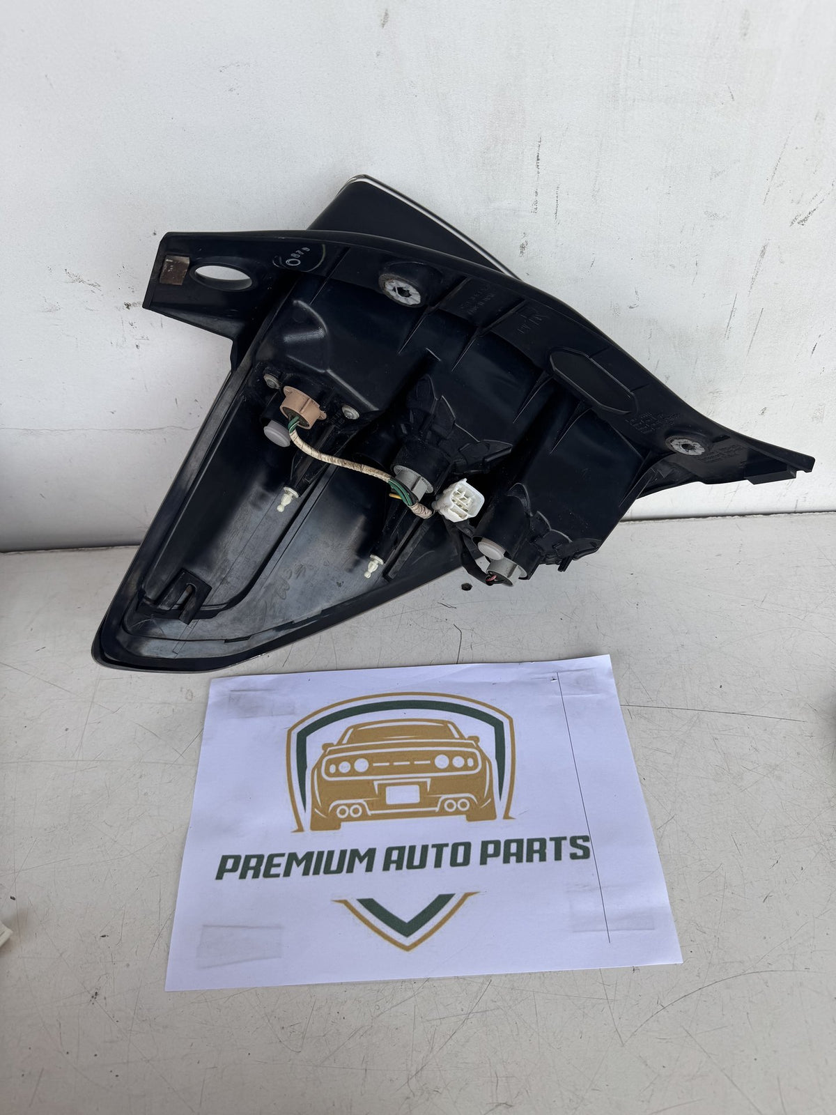 2008 Subaru Forester SF - Right Taillight