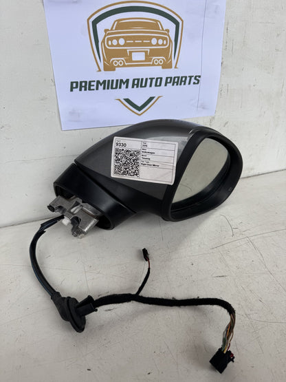 2015 Volkswagen Touareg MK2 - 7P Station Wagon Right Door Mirror